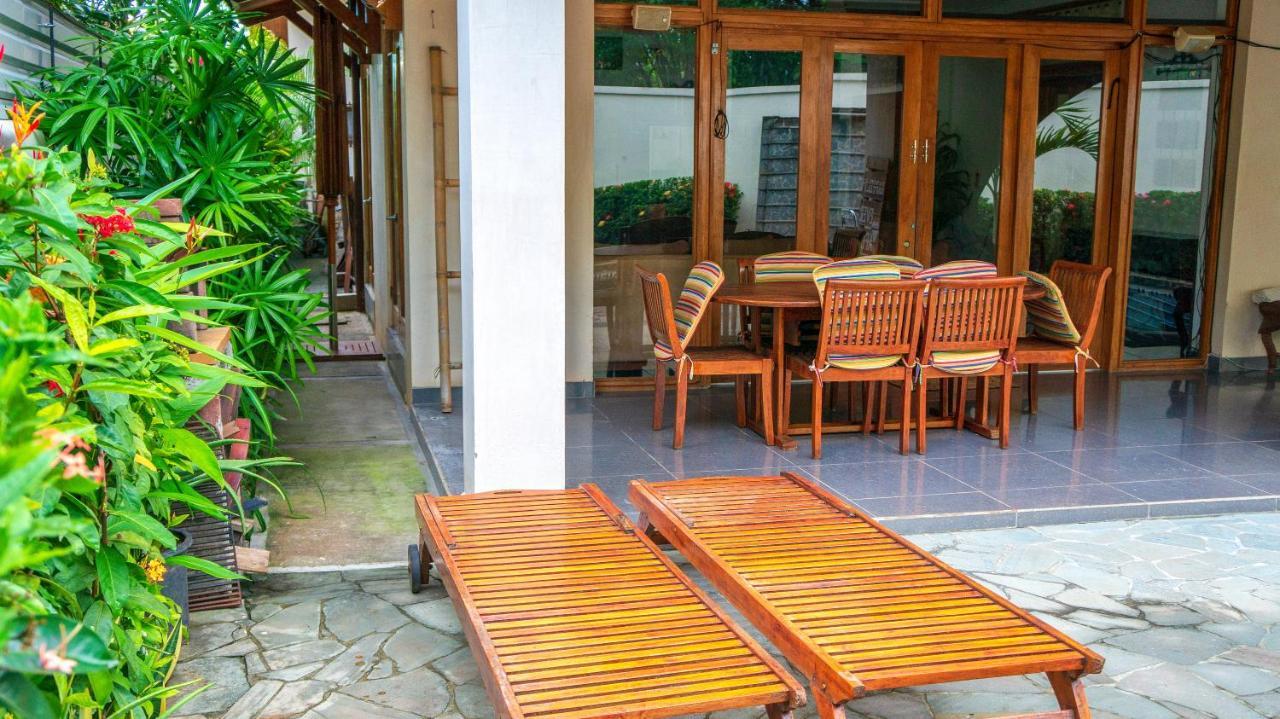 Cwc Casa Wasabi 1Bedroom 1Bathroom 塔马林多 外观 照片